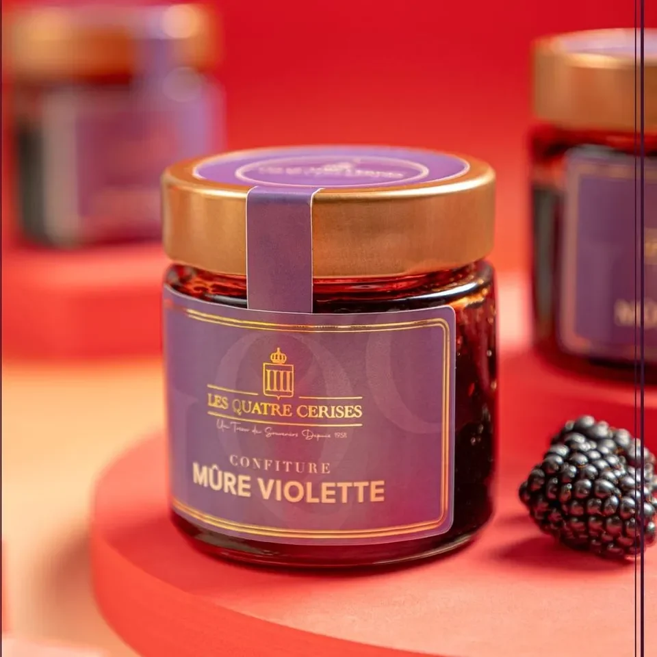 Confiture Mure Violette