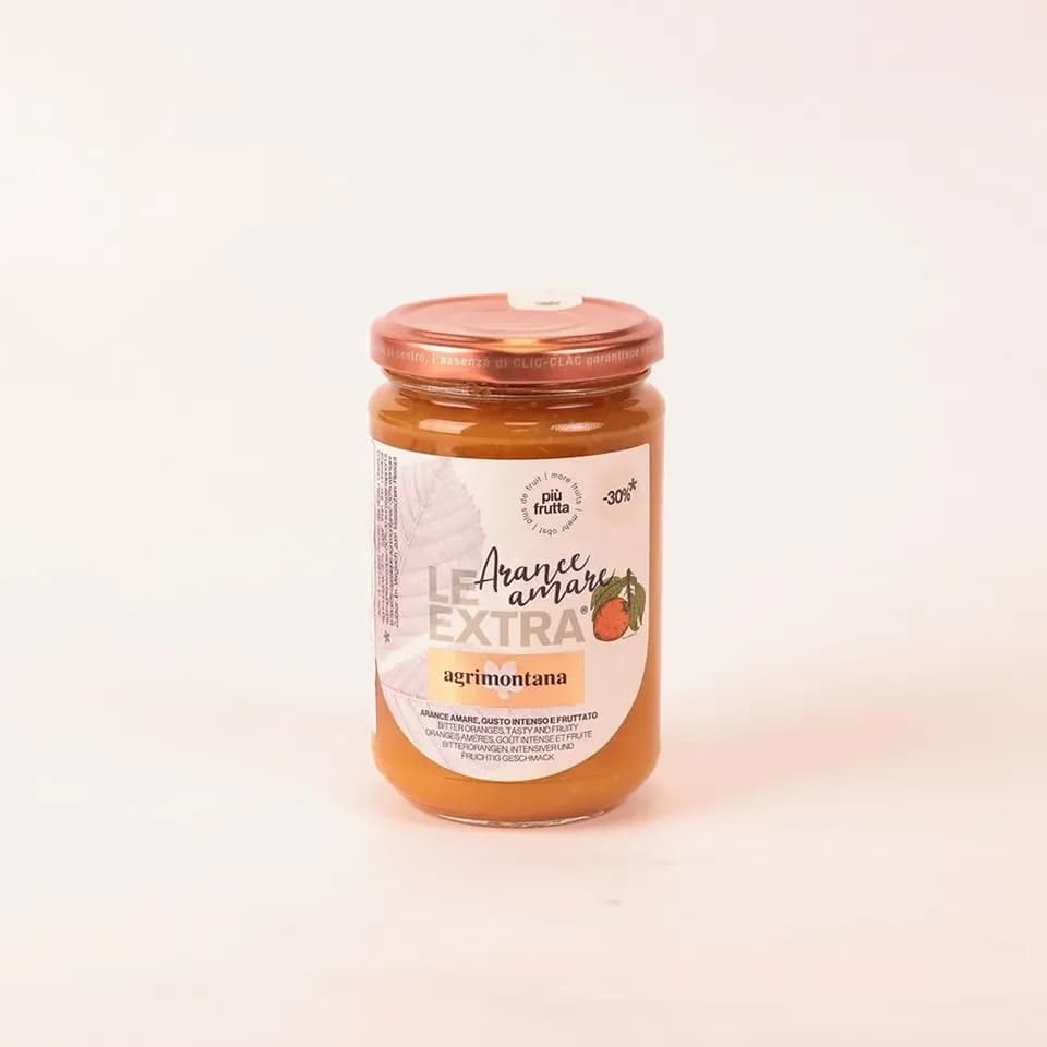 Marmelade Orange