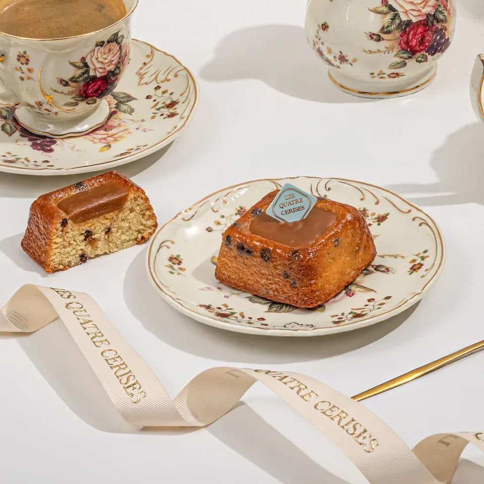 Cake Tigré