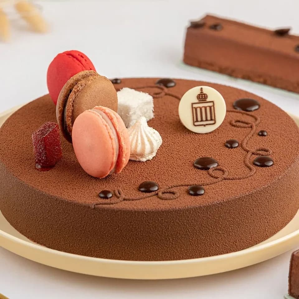Royal Chocolat 10 Personnes