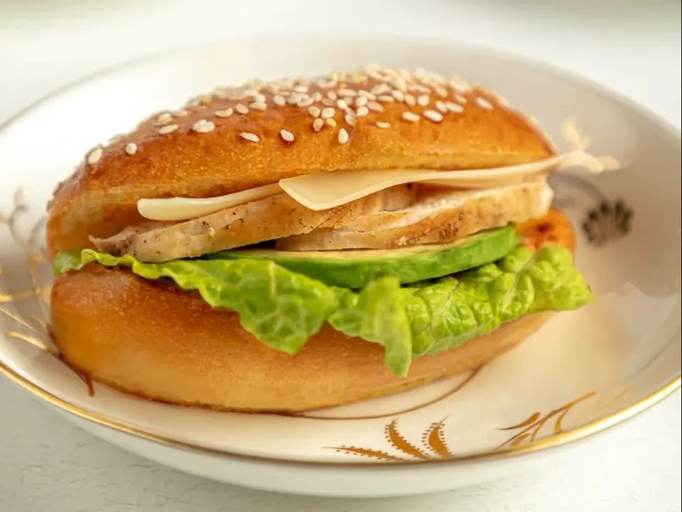 NAVETTE TURKEY BRIE