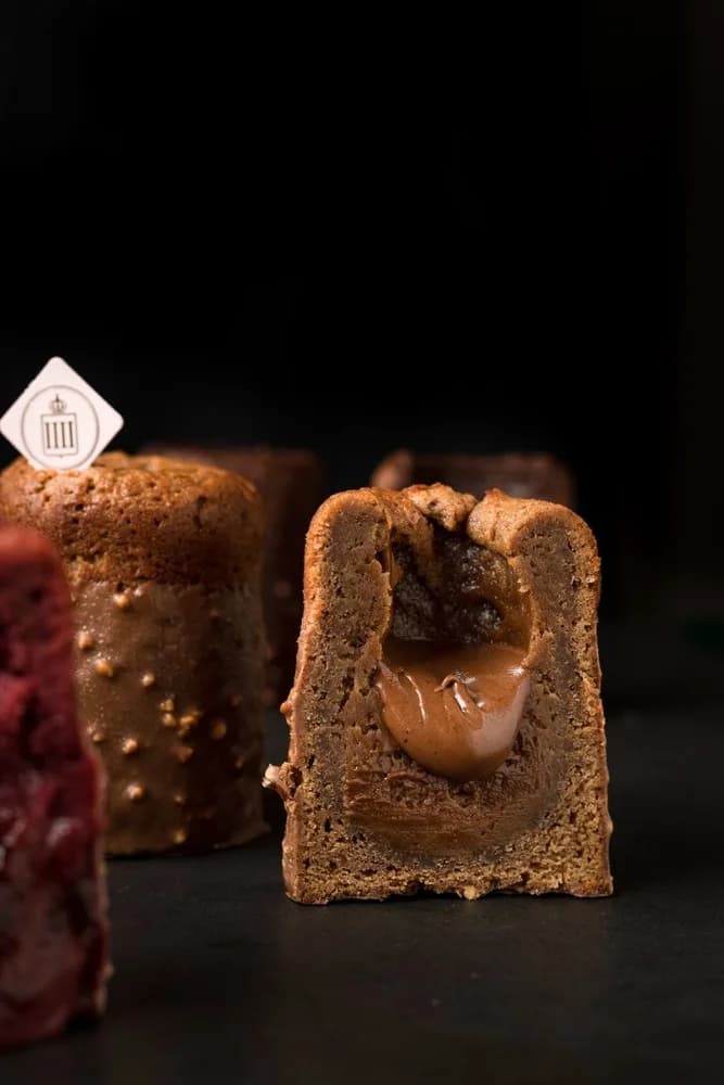 Fondant Noisette