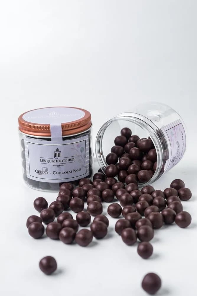 Calade Céréale - Chocolat Noir