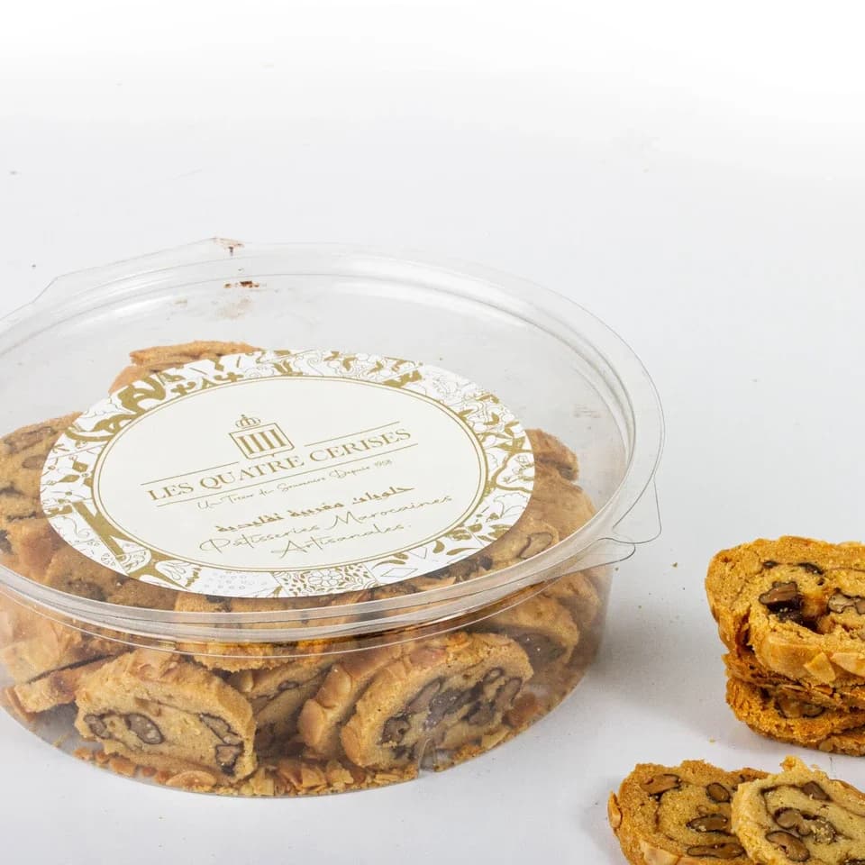 Fekkas Sans Sucre (Boîte De 400g)