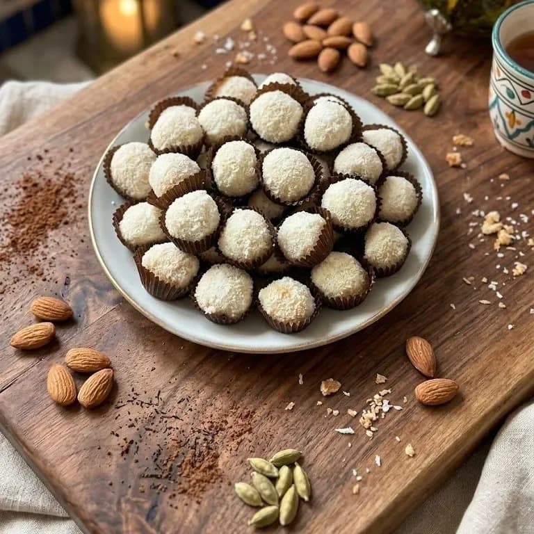 Russe Noisette coco