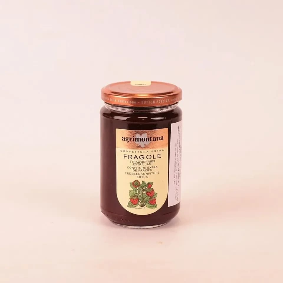 Marmelade Fraise