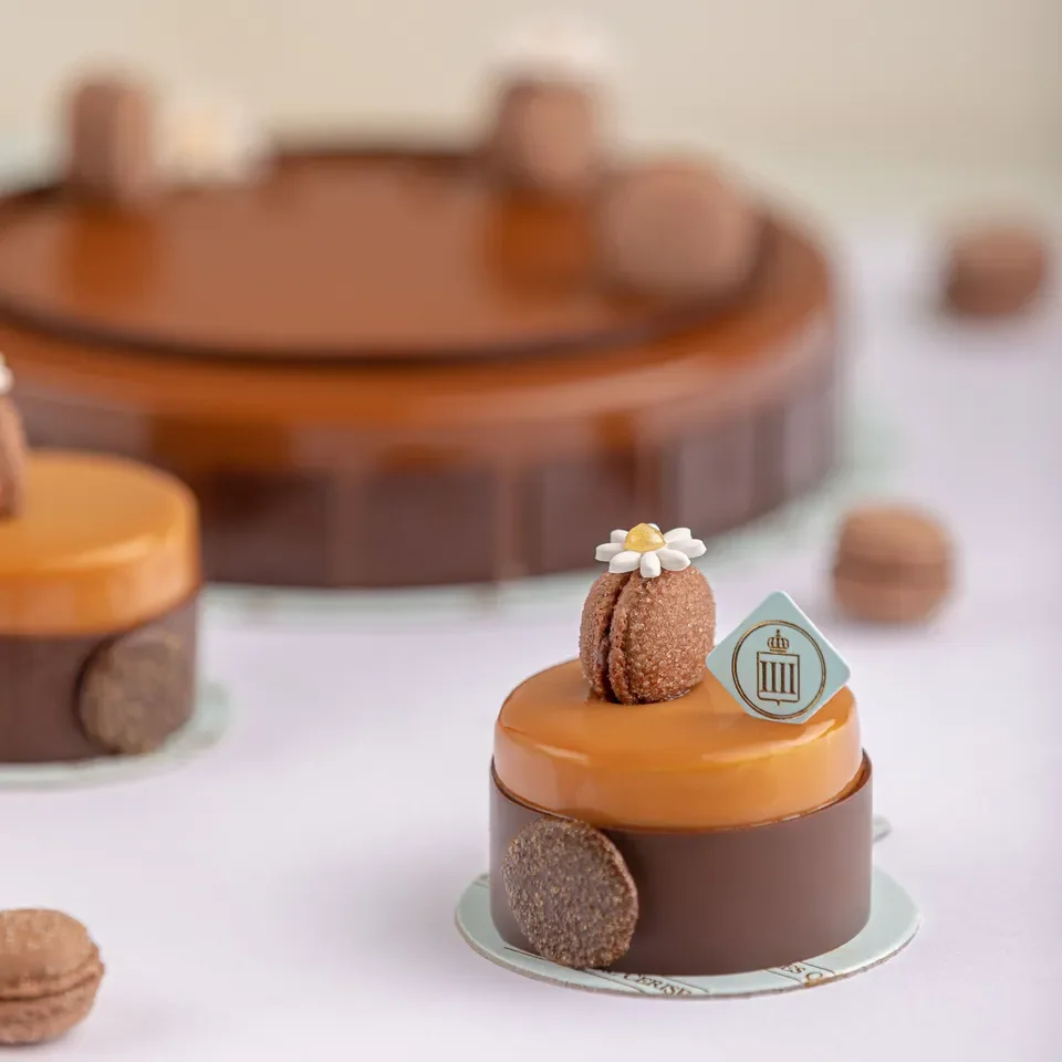 Délice Caramel