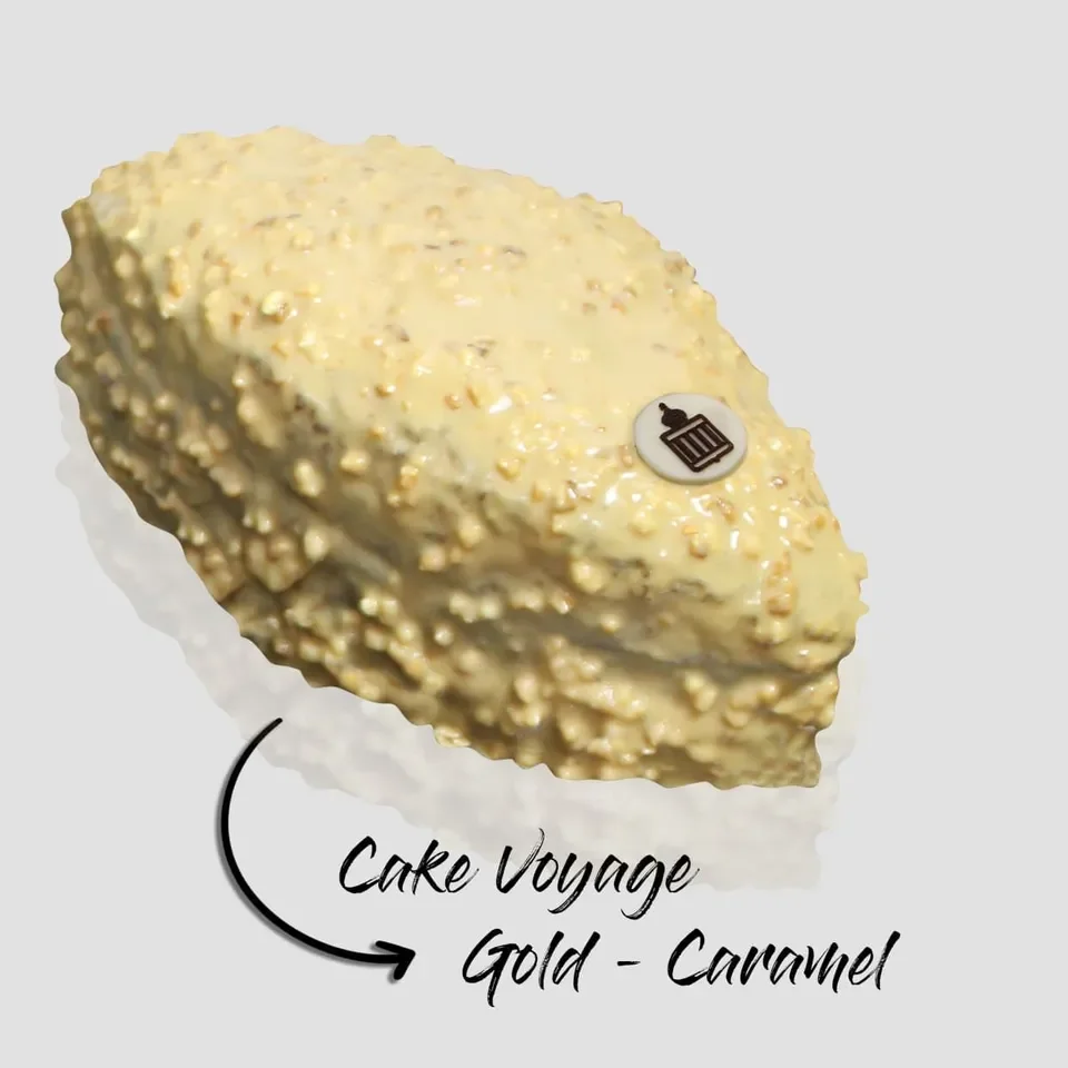 Cake Voyage Double Caramel