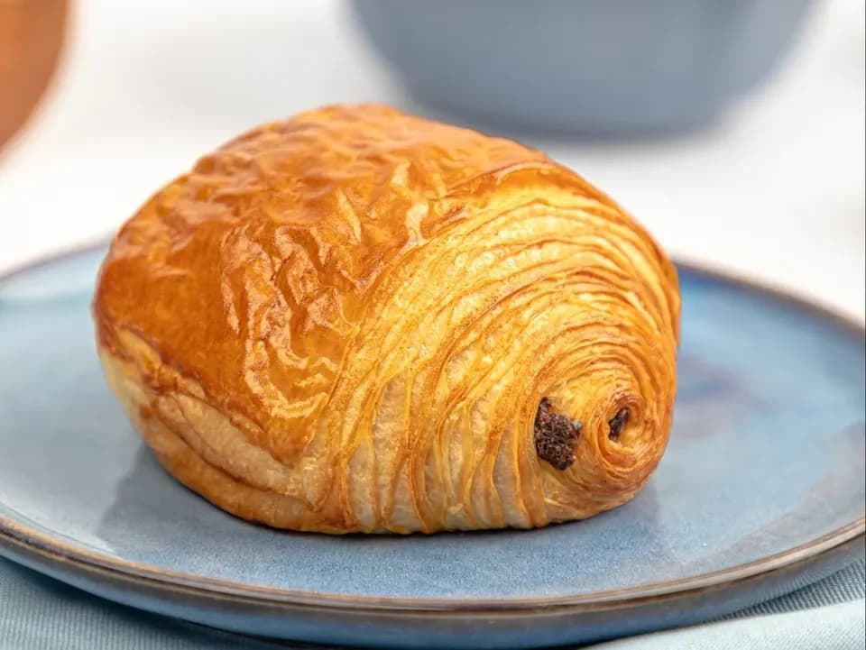 Mini Pain Au Chocolat
