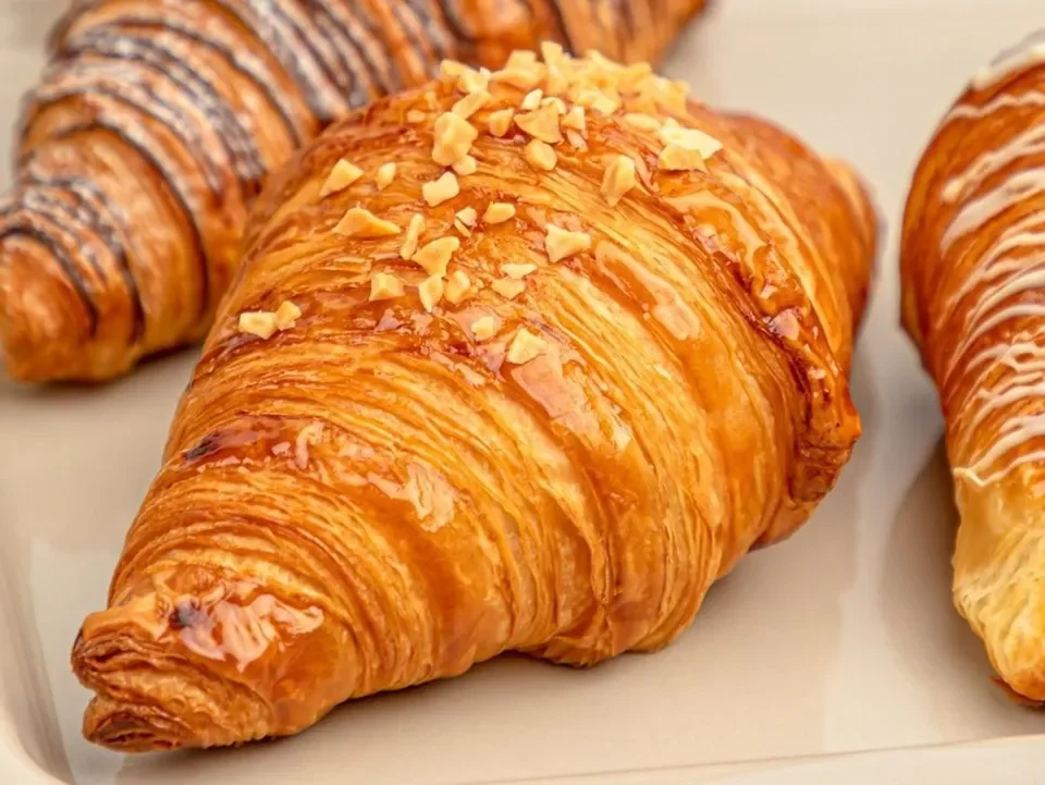 Fourré Aux Amandes