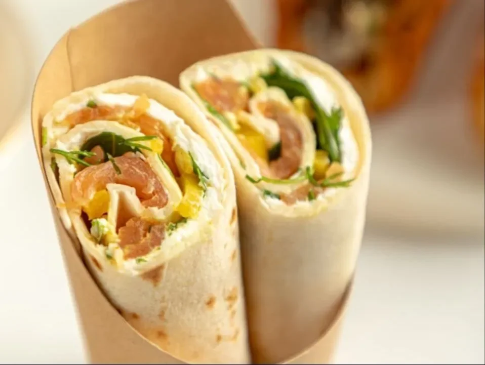 PITA SAUMON