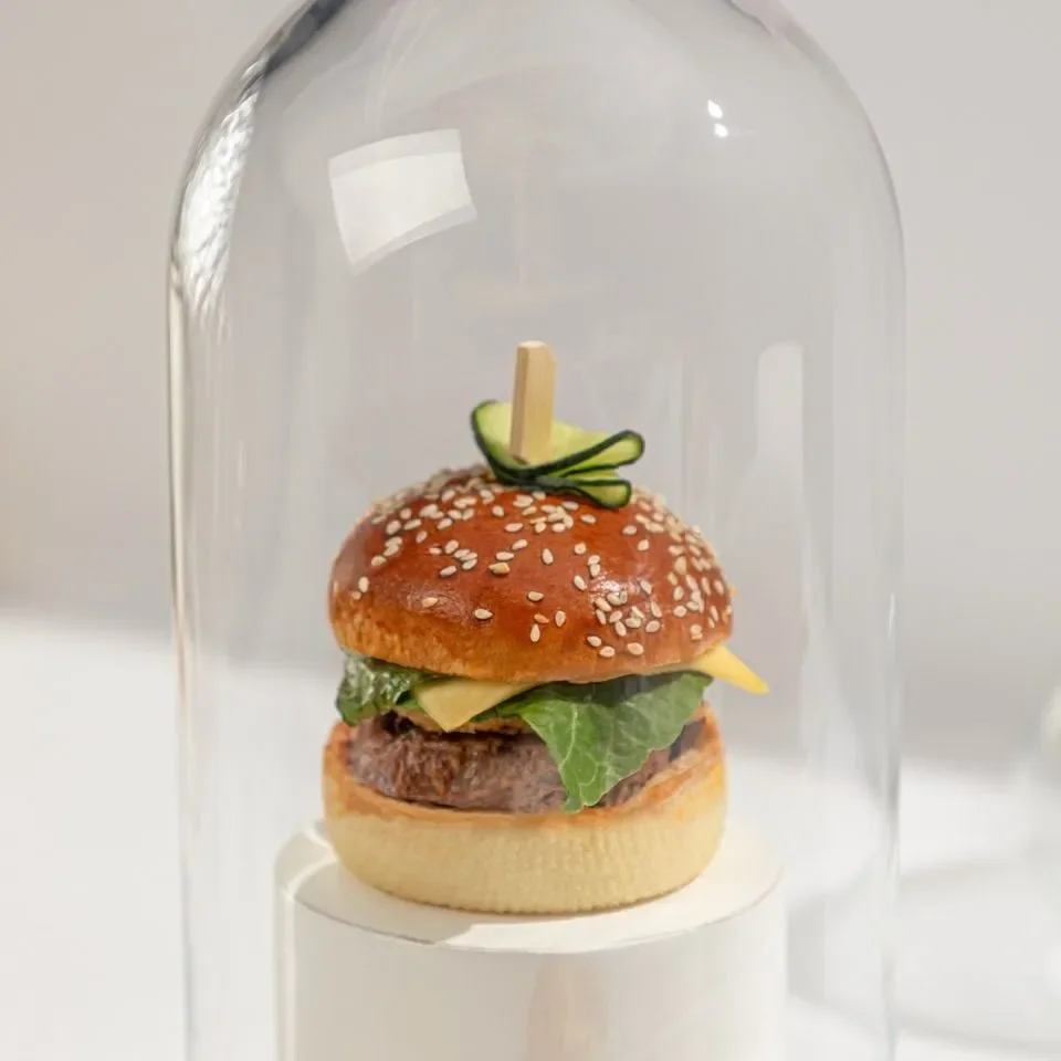 Burger Viande Hachée