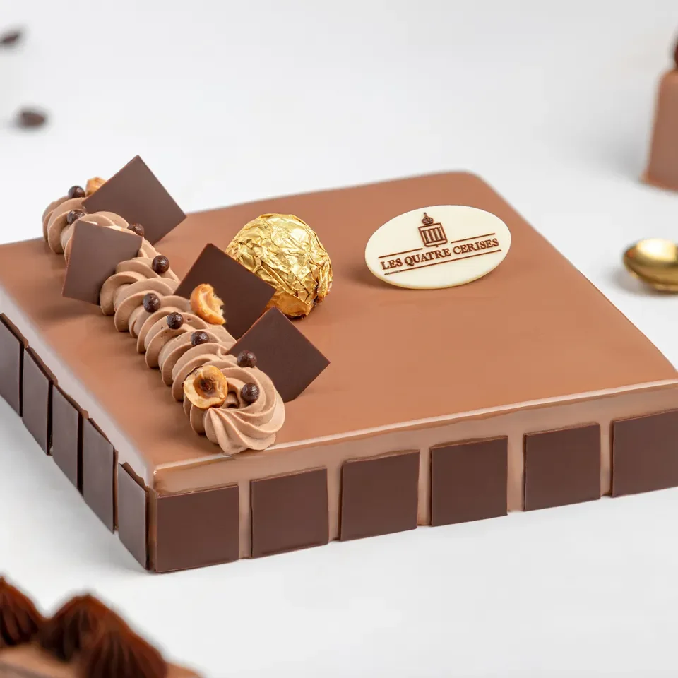 Ferrero 8 Personnes