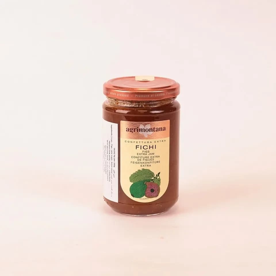 Marmelade Figue