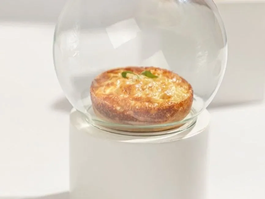 Quiche Saumon Epinard.