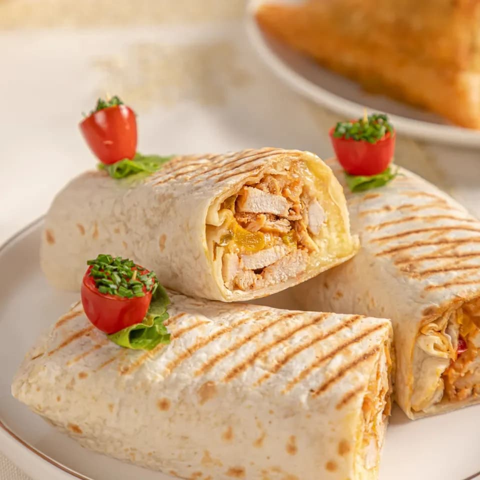 Tacos Poulet