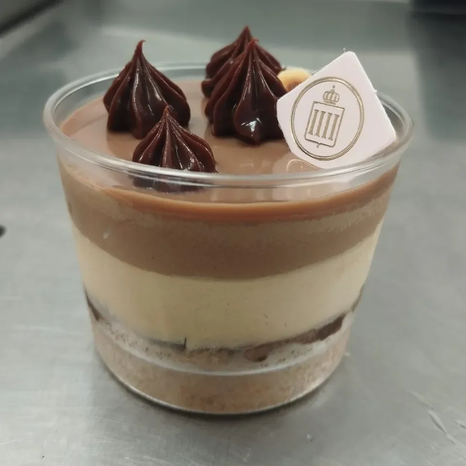 Verrine Ferrero