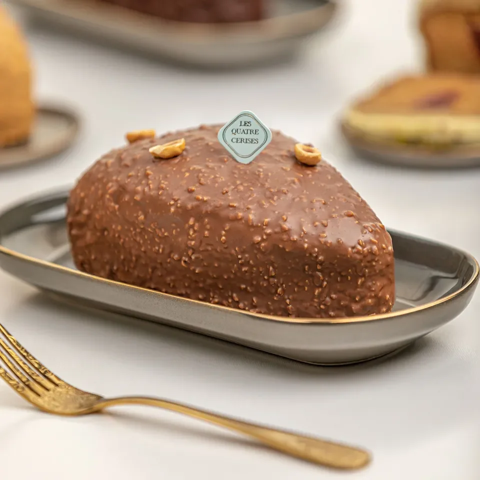 Cake Voyage Nutella