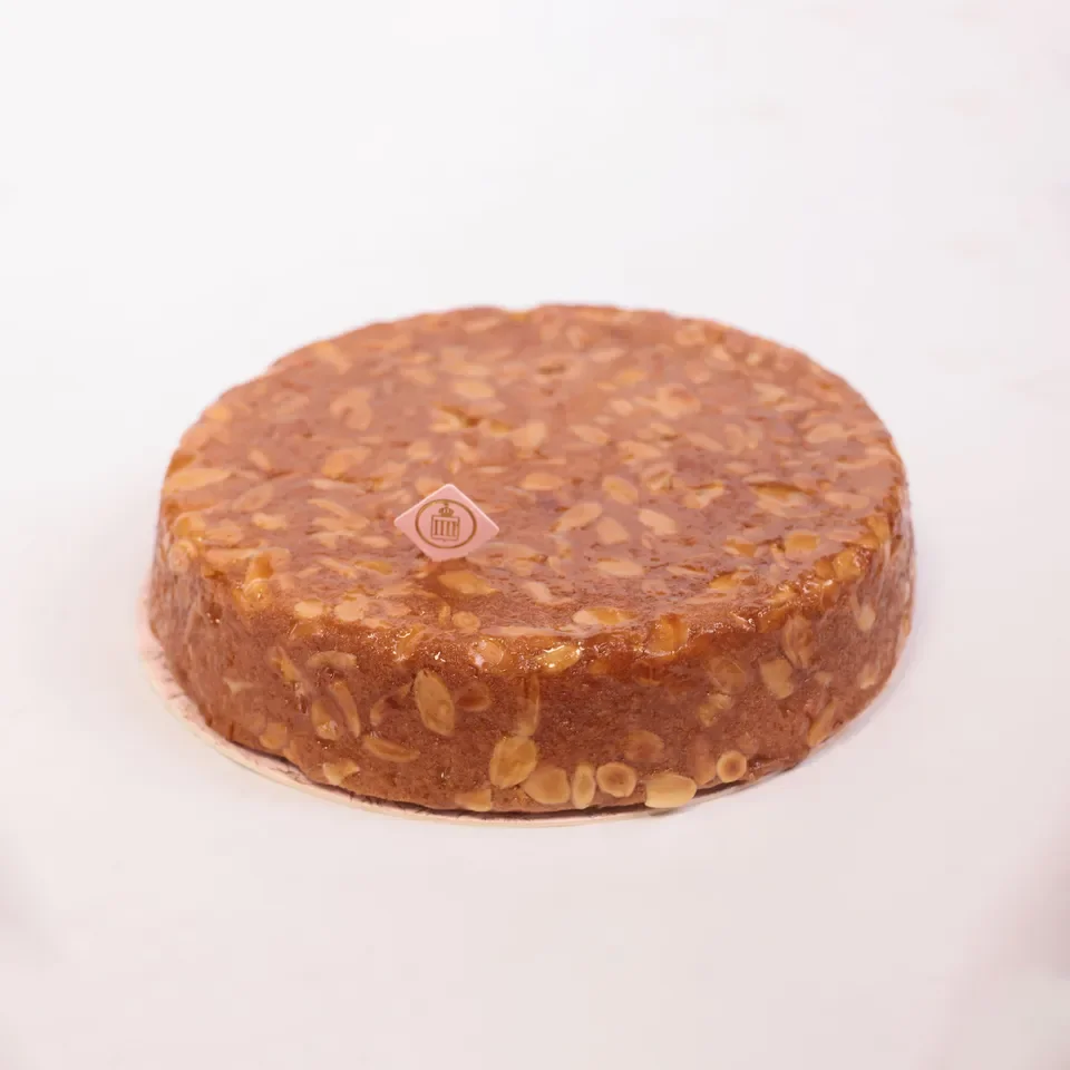 Cake Amandes Effilées