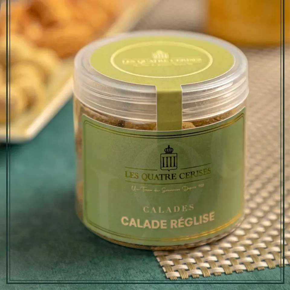 Calade Réglise