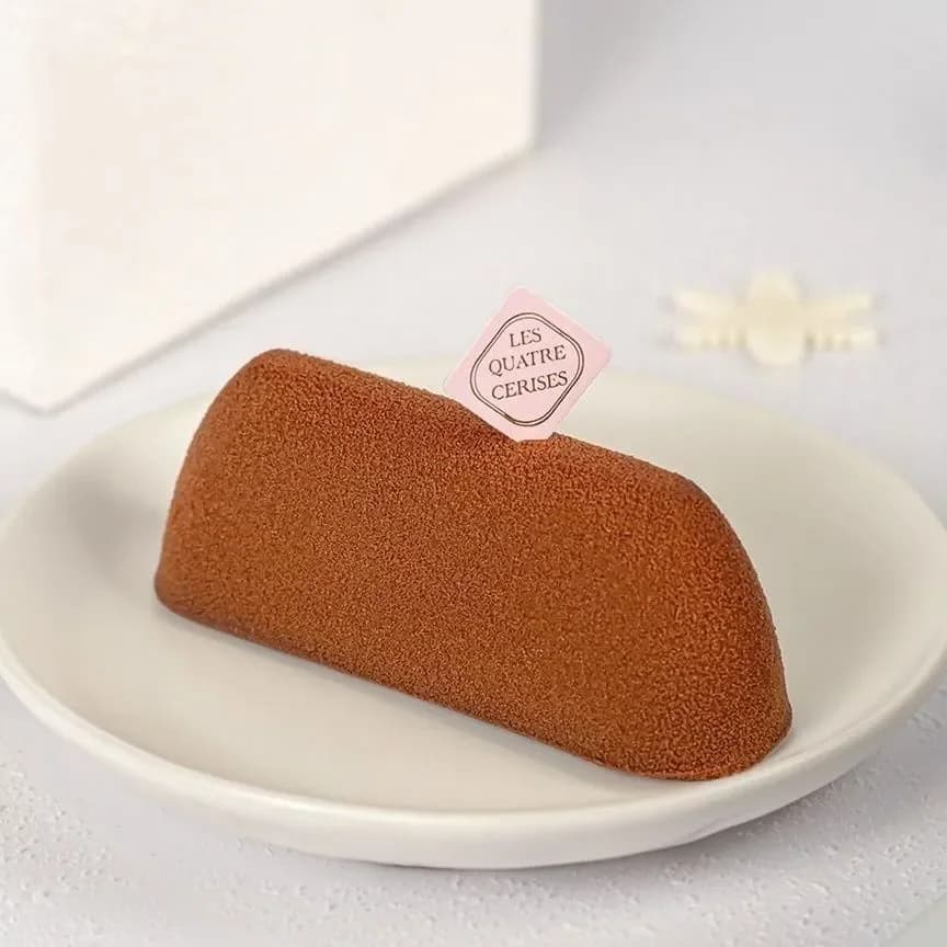 Bûchette Gianduja