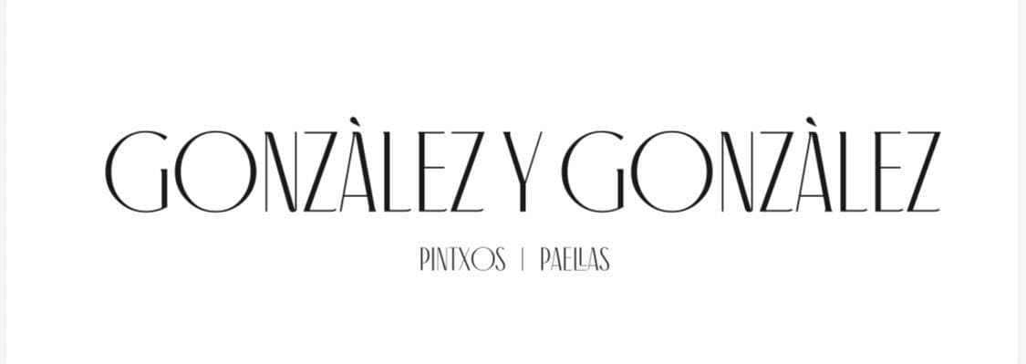 Bannière de Gonzalez y Gonzalez