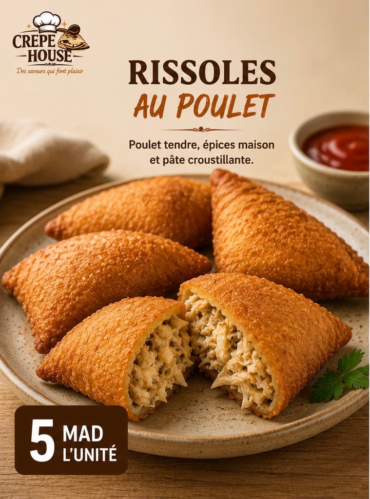 Rissoles