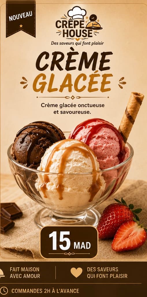 Crème