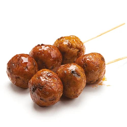 BOULETTES DE POULET