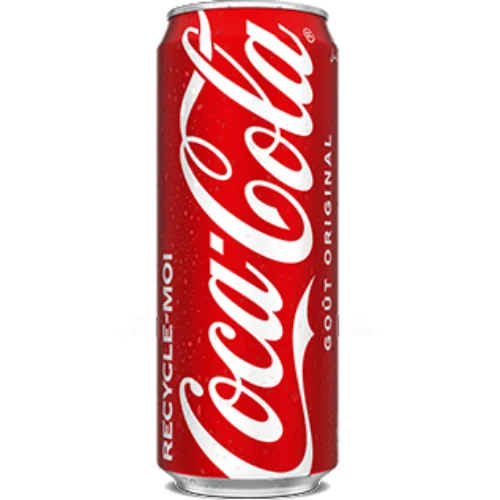 COCA COLA 33CL