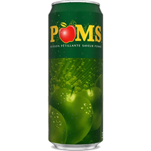POM'S 33CL