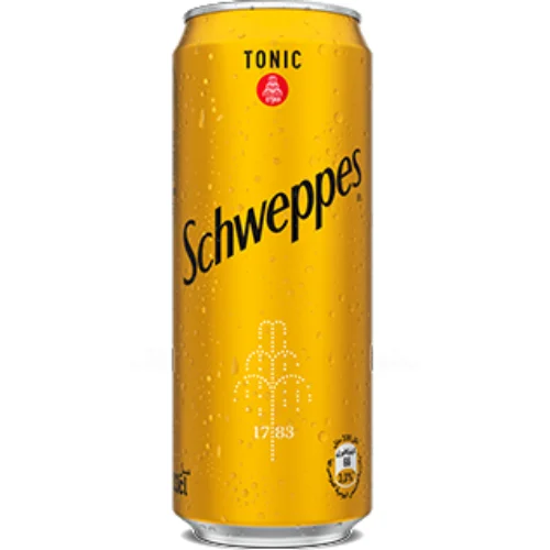 SCHWEPPES TONIC 33CL