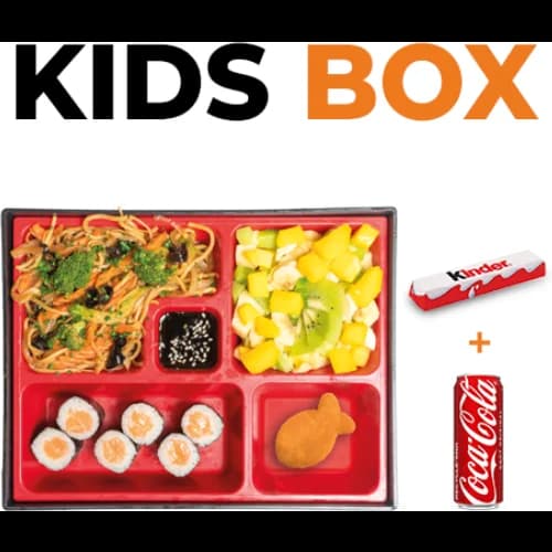 MENU KIDS