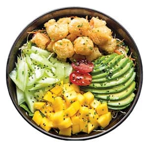SALADE VEGGIE