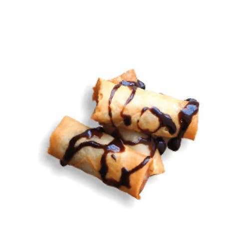 NEMS NUTELLA BANANE 3PCS