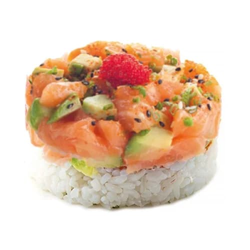 TARTARE SAUMON