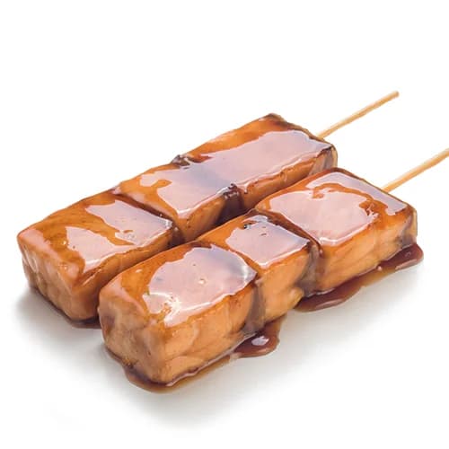 BROCHETTES SAUMON
