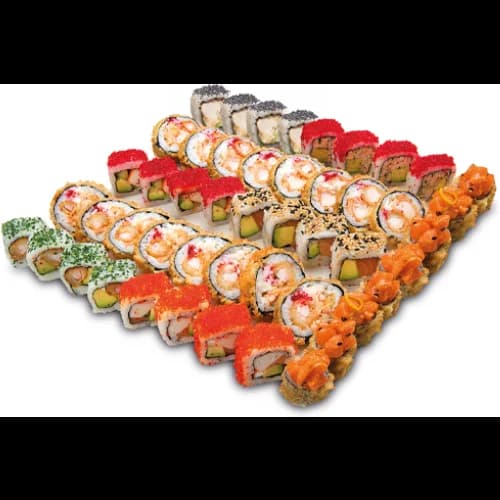 DELUXE 48 PCS