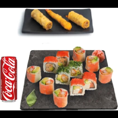 MENU B