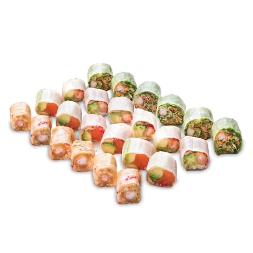 AROMAKI MIX 24 PCS