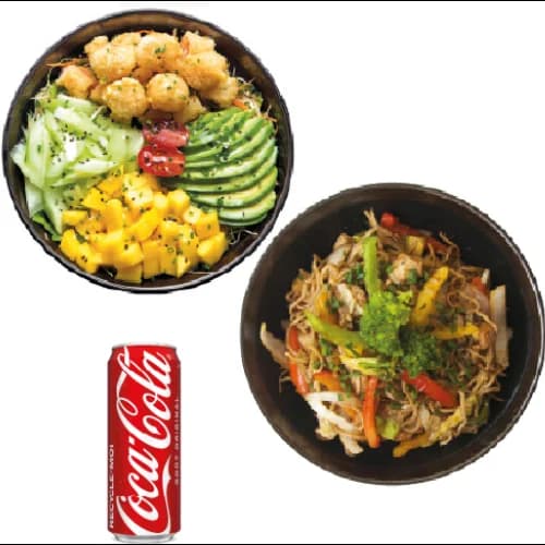 MENU A