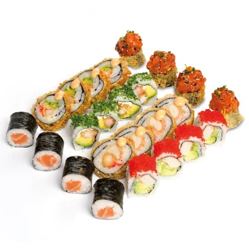 MIXTE CLUB 24 PCS
