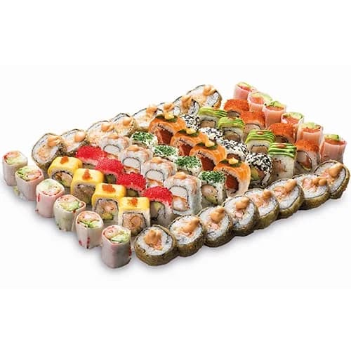 FIESTA CLUB 60 PCS