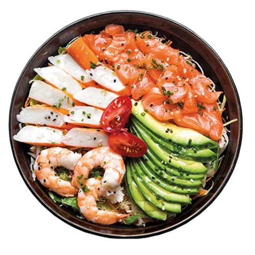 CLUB SALADE
