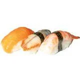 SUSHI MIXTE 3PCS
