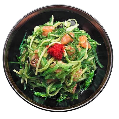 SALADE WAKAME