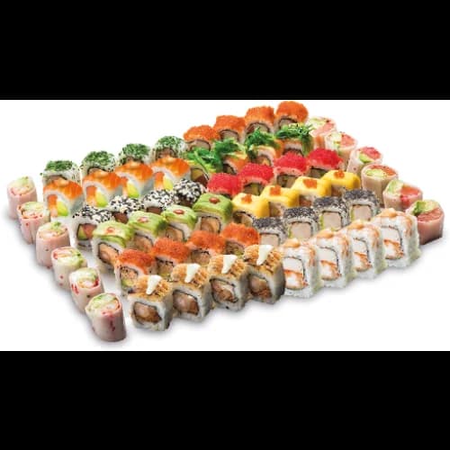 HAPPY MIX 60 PCS