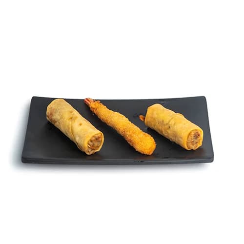 ENTREE MIXTE 3PCS