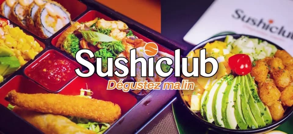 Bannière de SUCHICLUB