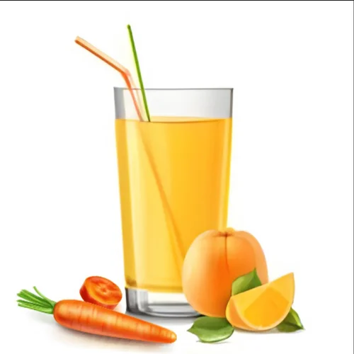 JUS ORANGE CAROTTE